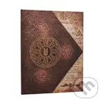 Paperblanks - zápisník The Grimmerie (ultra, čistý, elastické zatváranie)