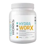 NutriWorks Hydra Worx 500g - pomeranč