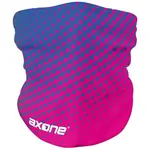 AXONE TRIANGLE Zimní nákrčník, fialová, velikost