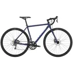 Kona ROVE AL 700 Gravel bike, tmavo modrá, veľkosť