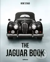 The Jaguar Book (Collector's Edition) - Rene Staud - kniha z kategorie Automobily a doprava