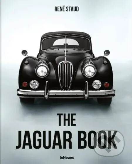 The Jaguar Book (Collector's Edition) - Rene Staud - kniha z kategorie Automobily a doprava