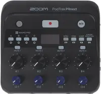 Zoom PodTrak P4next