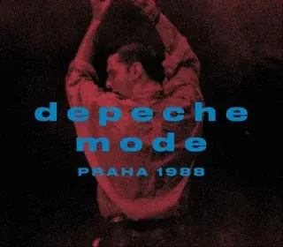 Depeche Mode Praha 1988