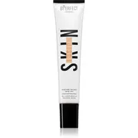 BPerfect Skin Fusion ľahký make-up pre prirodzený vzhľad odtieň 8 Light/Medium Neutral Beige 30 ml
