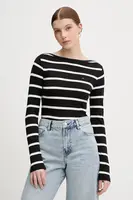 Tričko s dlouhým rukávem Tommy Hilfiger