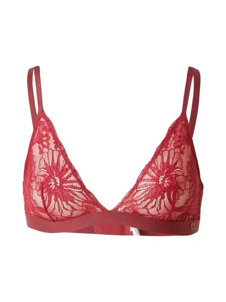 Tommy Hilfiger Underwear Podprsenka  červená