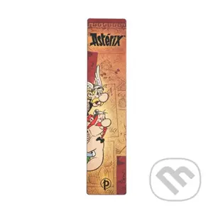 Paperblanks - záložka Asterix & Obelix