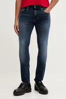 Džíny Tommy Jeans pánské, modrá barva, DM0DM22154