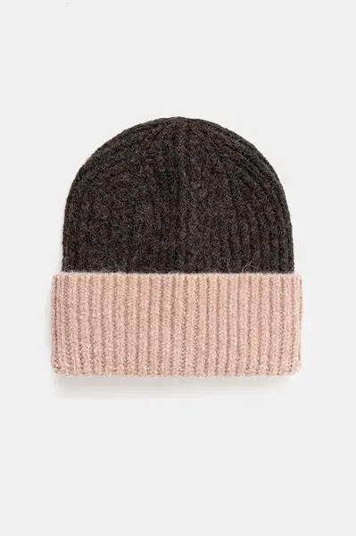 Čepice z vlněné směsi United Colors of Benetton