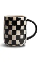 Hrnek Byon Liz Check 370 ml