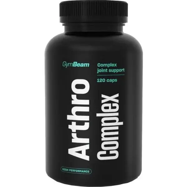 GymBeam ARTHRO COMPLEX 120 CAPS Kĺbová výživa, , veľkosť