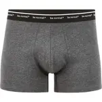 CELIO BINORMAL1 Pánska spodná bielizeň, tmavo sivá, veľkosť