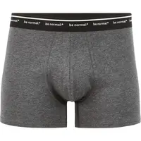 CELIO BINORMAL1 Pánska spodná bielizeň, tmavo sivá, veľkosť