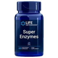 Life Extension Super Enzymes - 60 kapslí