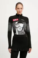 Funkčná mikina Newland LADY T-NECK