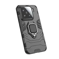 Lenuo Armor obal pro Xiaomi 15 černá