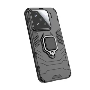 Lenuo Armor obal pro Xiaomi 15 černá