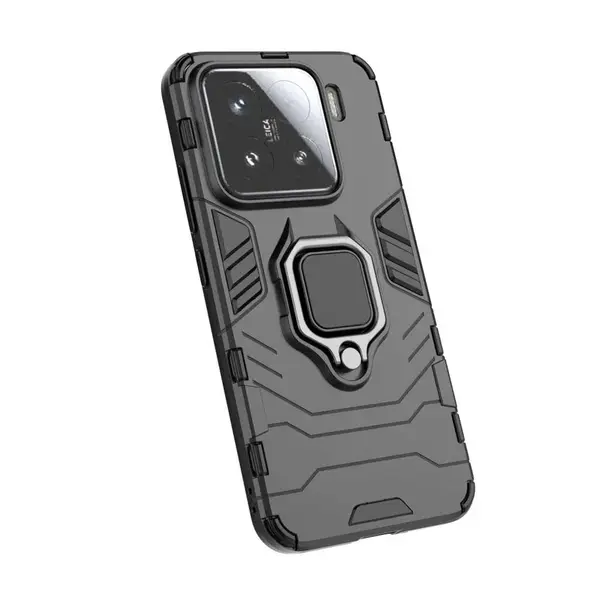 Lenuo Armor obal pro Xiaomi 15 černá