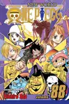 One Piece, Vol. 88 - Eiičiró Oda