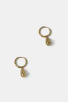 Pozlacené náušnice EDBLAD Drop Mini