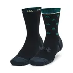 Under Armour Perf Cotton Nov 2pk Mid L