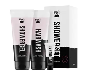 BUSYB Dárková sada pro kompletní péči o tělo a vlasy