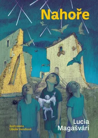 Nahoře (Defekt) - Libuše Vendlová, Lucia Magašvári