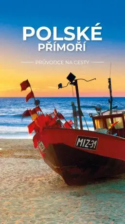 Polské přímoří – Průvodce na cesty (Defekt)