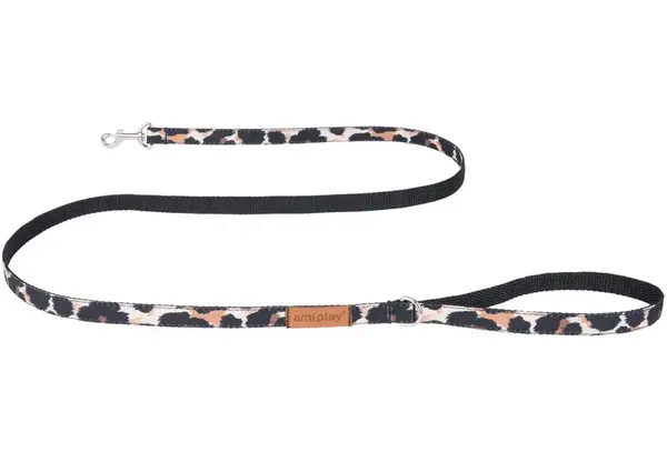 Amiplay Vodítko Safari Panterka 140 cm | Vodítka pro psy - M | P58649