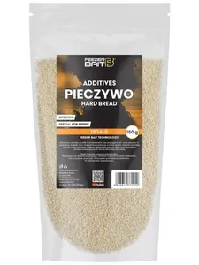 Feederbait white hard bread 150 g