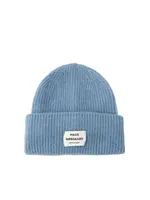 MADS NORGAARD COPENHAGEN Čiapky 'Tosca Anju'  modrosivá