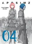 APOSIMZ, Volume 4 - Tsutomu Nihei