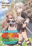 Easygoing Territory Defense by the Optimistic Lord: Production Magic Turns a Nameless Village into the Strongest Fortified City (Manga) Vol. 1 - Sou A