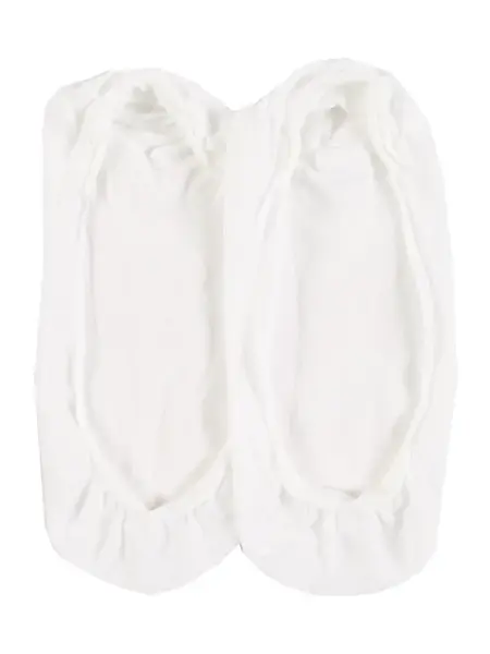 Swedish Stockings Ťapky 'Ida Premium Steps'  biela