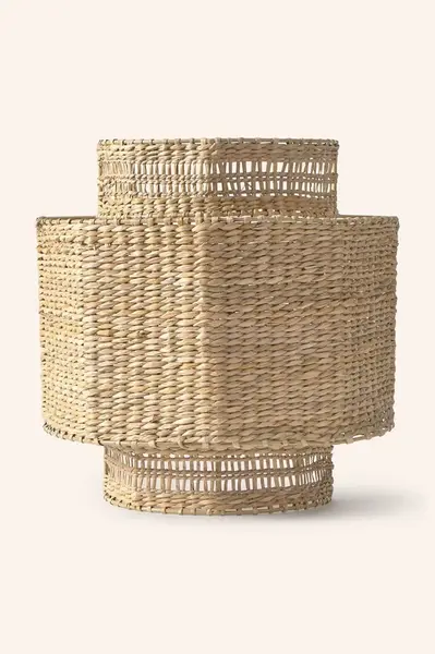 Stínítko na nástěnnou lampu Calma House Tokyo 30 x 30 x 15 cm