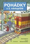 Pohádky z 2. nástupiště - Jitka Dolejšová