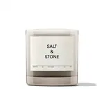 Salt & Stone Candle Santal & Vetiver parfémová svíčka 240 g