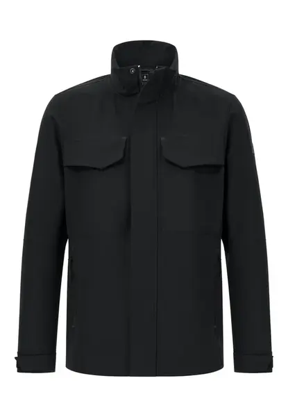 Boggi Milano Prechodná bunda  čierna