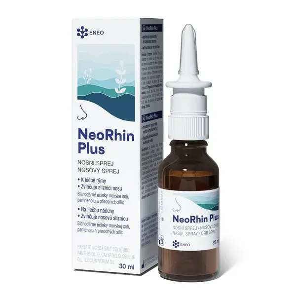 ENEO NeoRhin Plus nosní sprej 30 ml