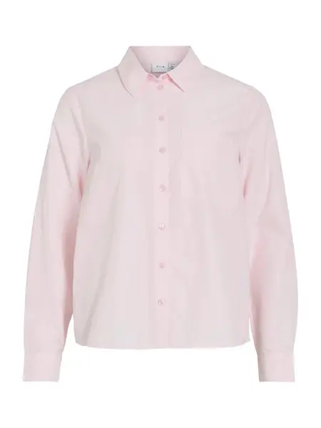 VILA Blúzka 'VIDARMA'  ružová