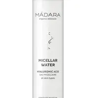 MÁDARA MICELLAR WATER micelární voda s kyselinou hyaluronovou 400 ml