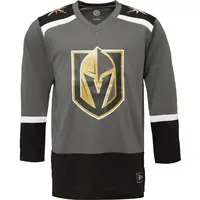 FANATICS VEGAS GOLDEN KNIGHTS HOME VALUE JERSEY Hokejový dres, šedá, velikost