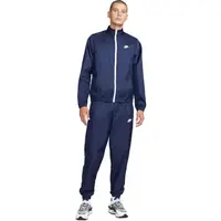 Nike SPORTSWEAR CLUB Pánská sportovní souprava, tmavě modrá, velikost XXL