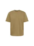 HUGO Tričko 'Dapolino'  olivová