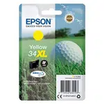 Epson T34744010, T347440 žlutá (yellow) originální cartridge