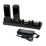 Honeywell CN80-CB-CNV-0 charging station , 4 slot