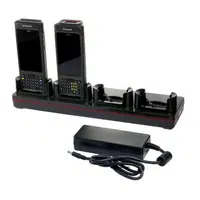 Honeywell CN80-CB-CNV-0 charging station , 4 slot