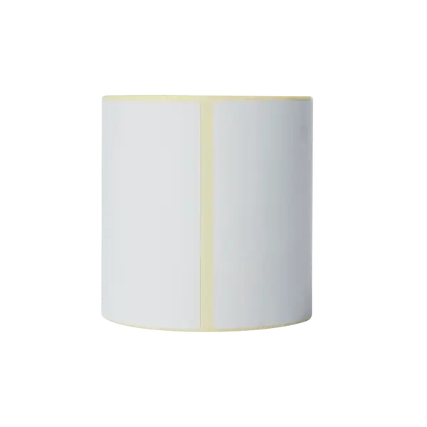 Brother BDE1J152102102, 102mm x 152mm, bílé papírové štítky