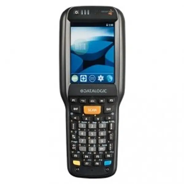 Datalogic 942600023 terminál Skorpio X4 GUN,WLAN MIMO,BT v4,1GB/8GB,38-Key ,White illum. 2D ,Android 4.4,EU